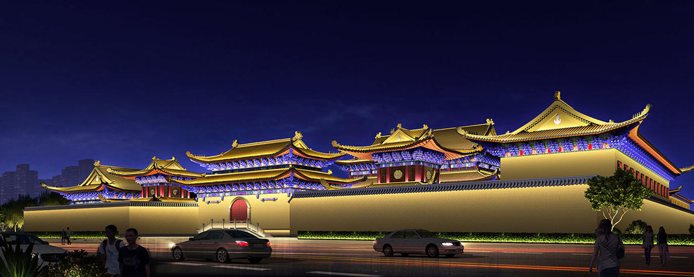 夜游經濟策劃及打造